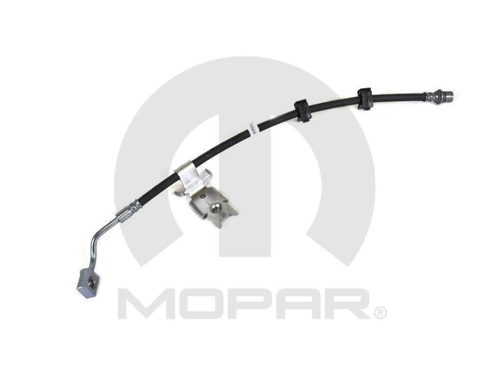 mopar brake hydraulic hose  frsport 68232484aa