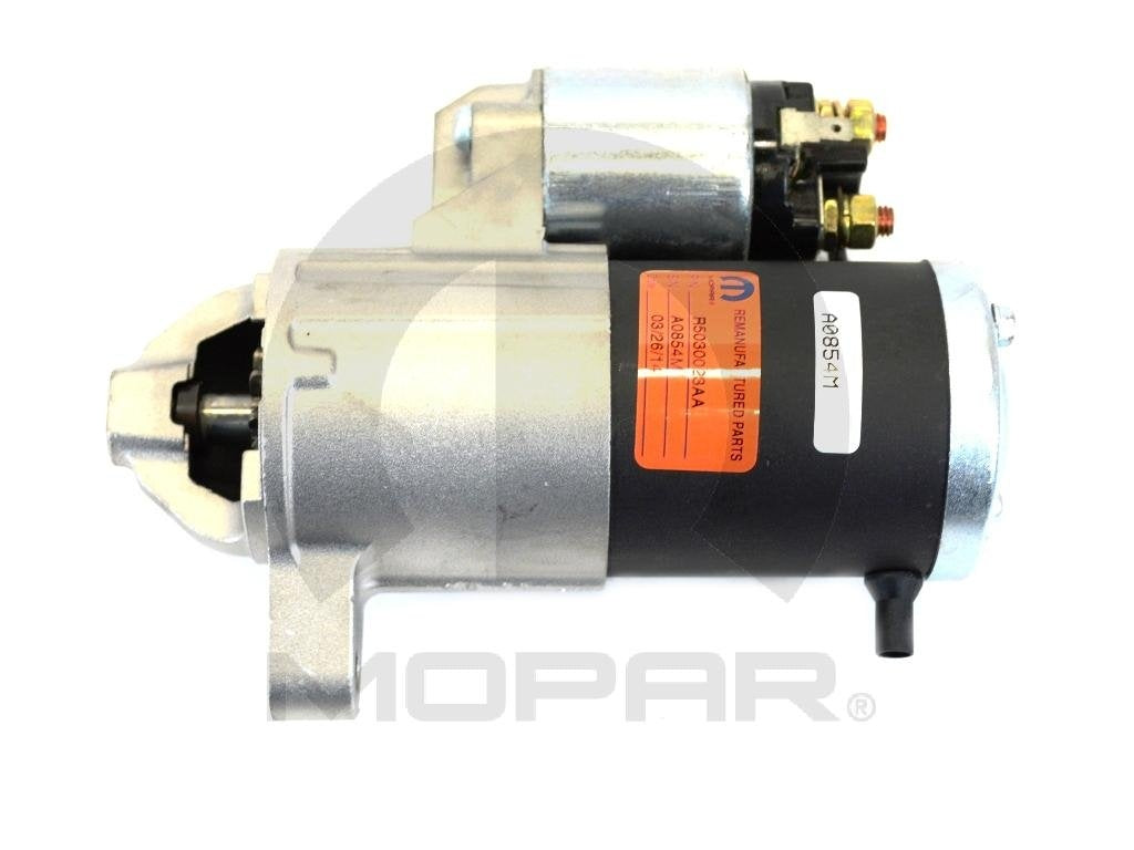 Mopar Starter Motor  top view frsport R5030023AA