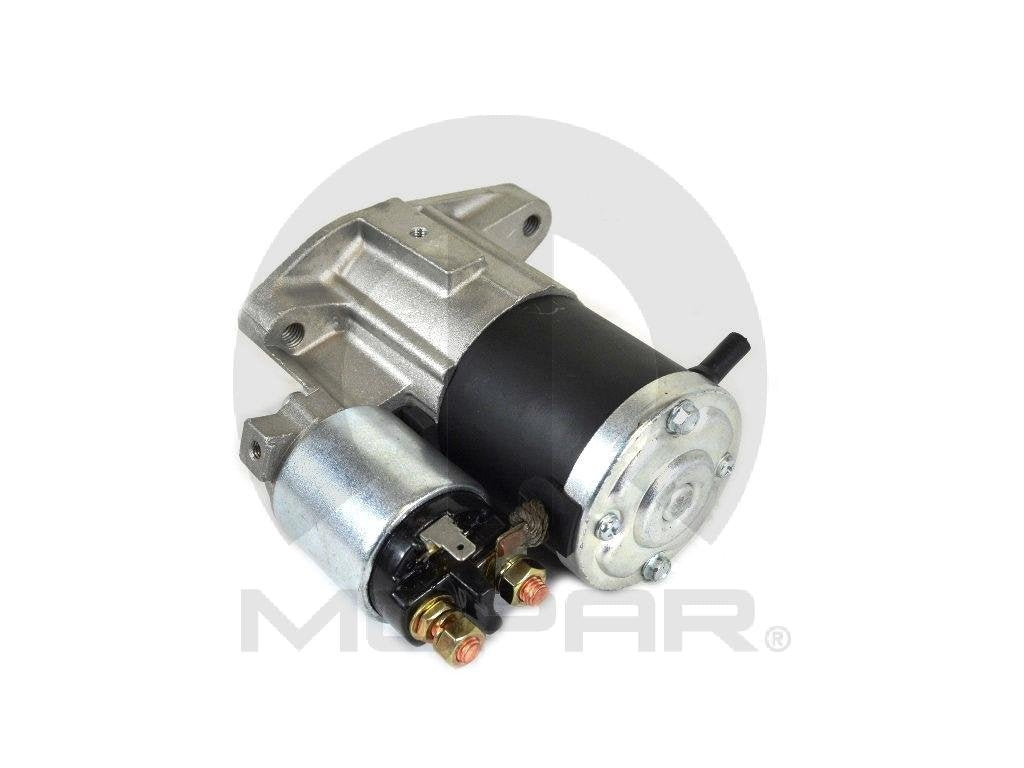 Mopar Starter Motor  top view frsport R6044735AB