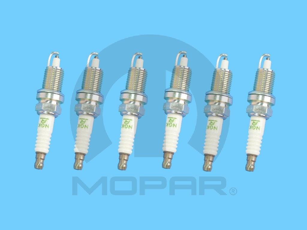 mopar spark plug  frsport sp000zfr5n