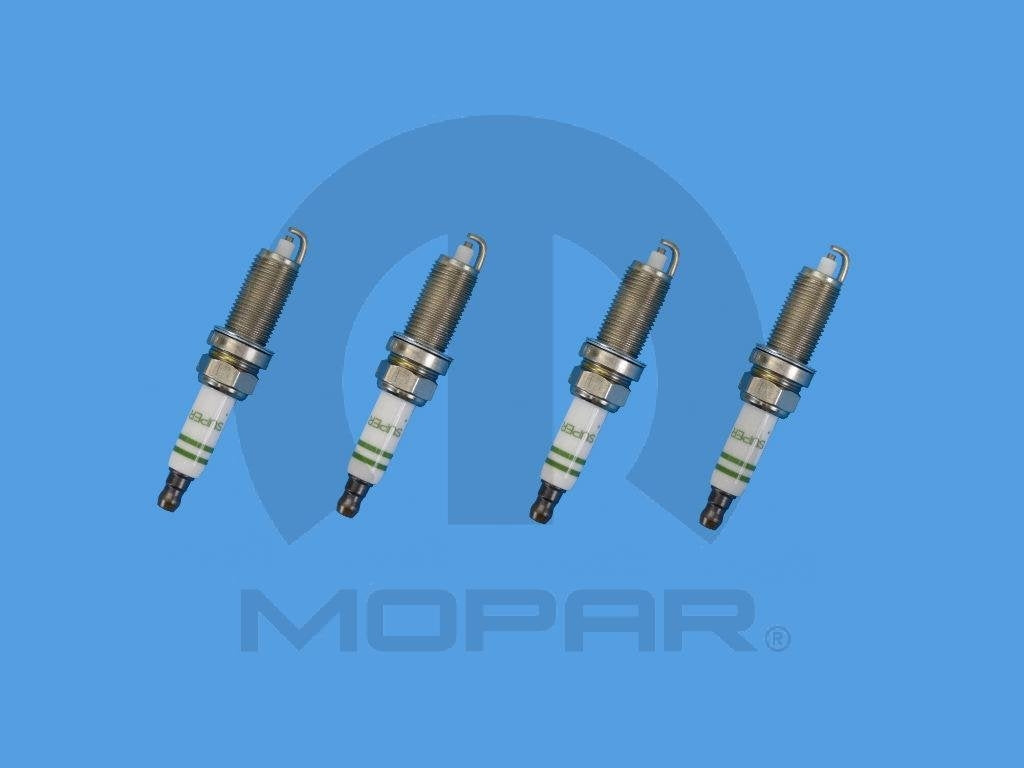 mopar spark plug  frsport spfr8te2aa