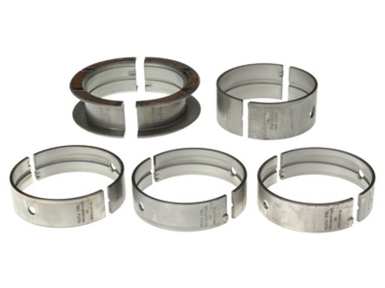 Clevite Main Bearings MS1266P10 Item Image