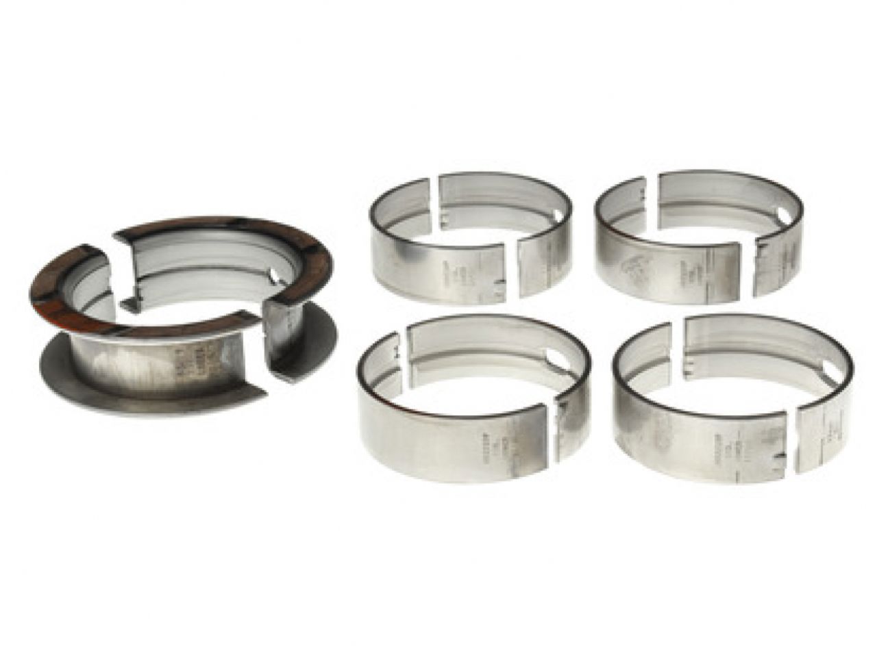 Clevite Main Bearings MS1277P10 Item Image