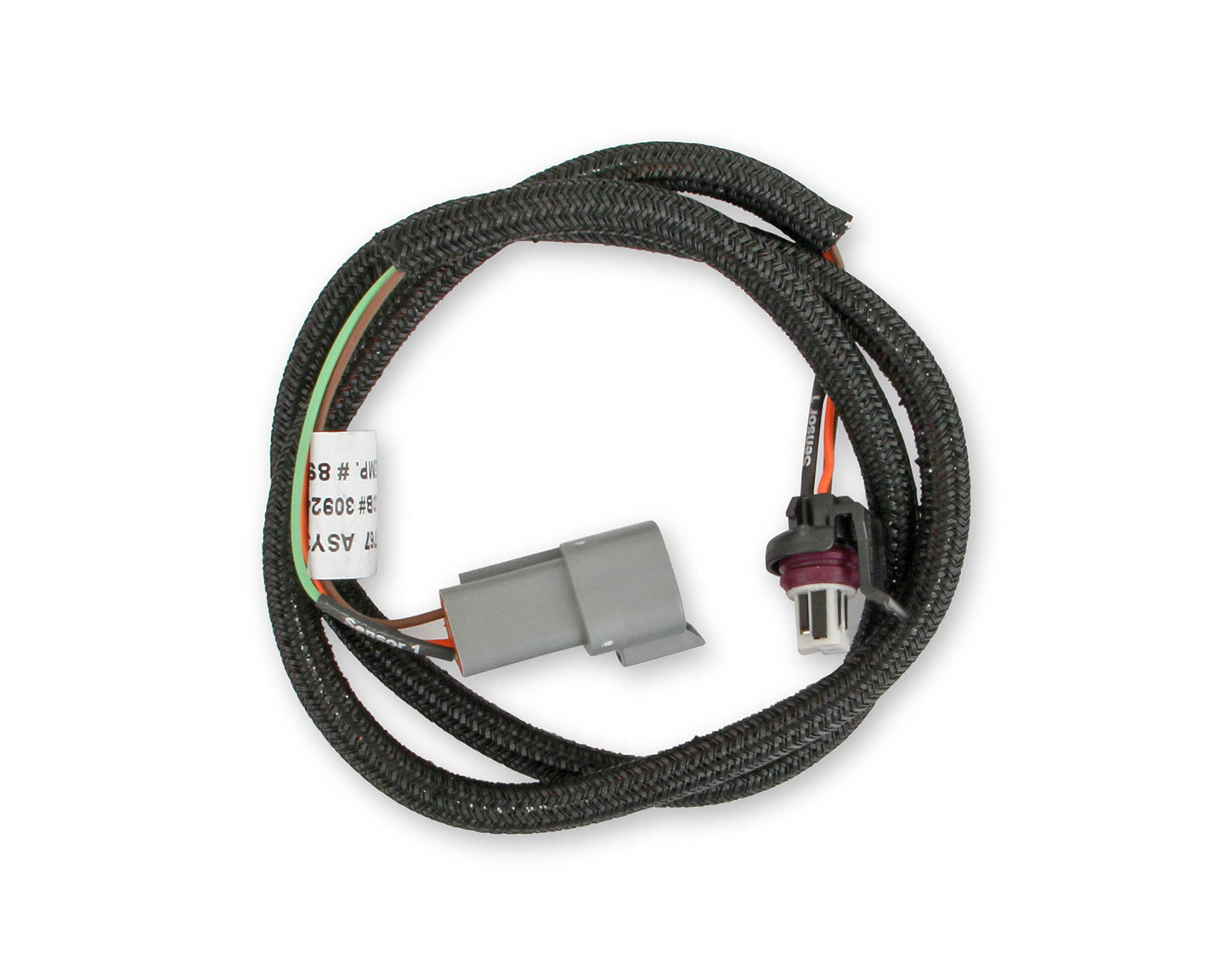 MSD P/G Pressure Sensor 1 Replacement Harness MSD22711