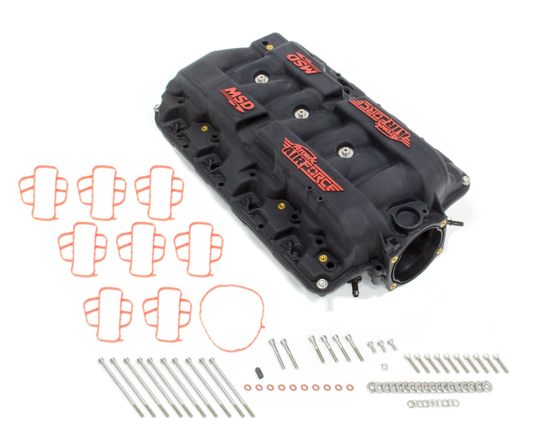 MSD Atomic AirForce LS1 2 6 Intake Manifold MSD2702