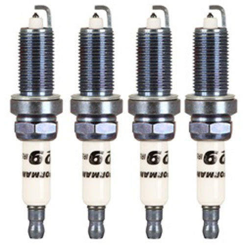 MSD 9IR5Y Spark Plugs 4-pk MSD37304