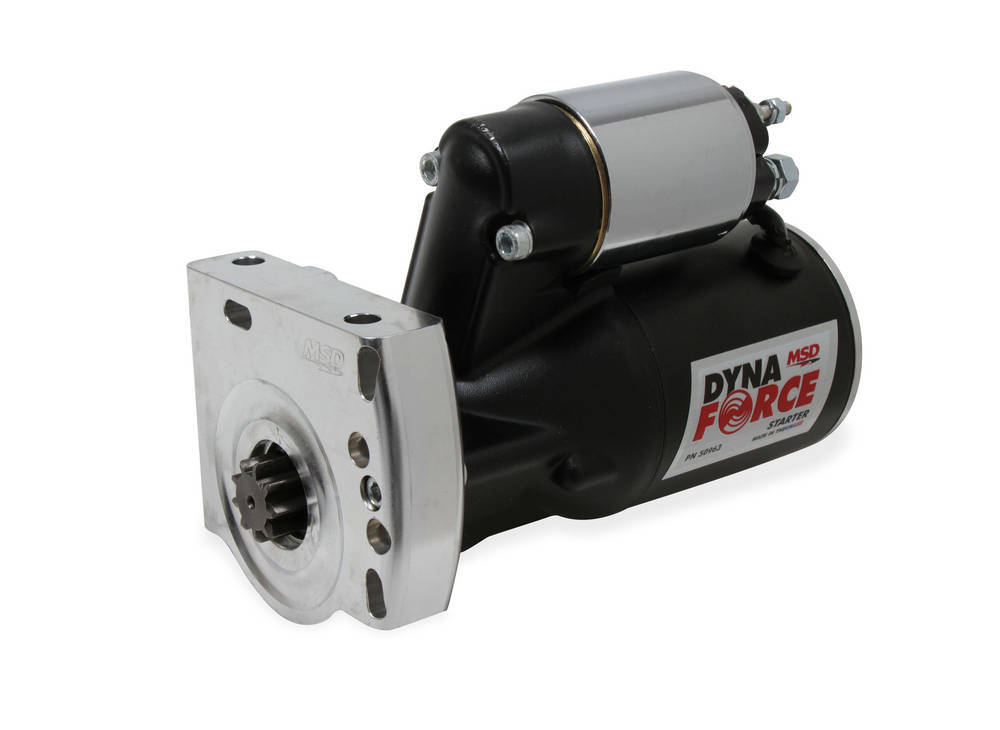 MSD DynaForce Starter GM LS LS1-LS7 MSD50963