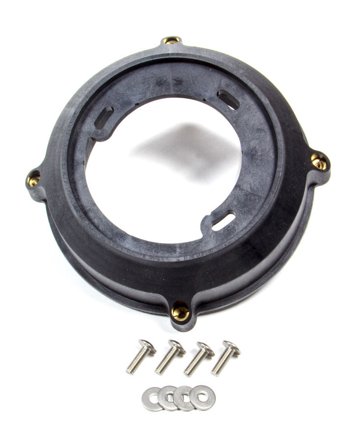 MSD Replacement Base - Pro Mag Pro Cap Black MSD74563