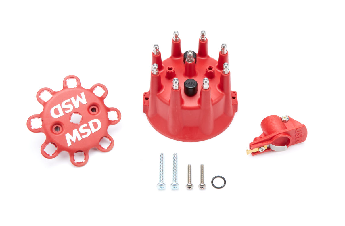 MSD Pro Mag Small Cap & Rotor Kit MSD7919