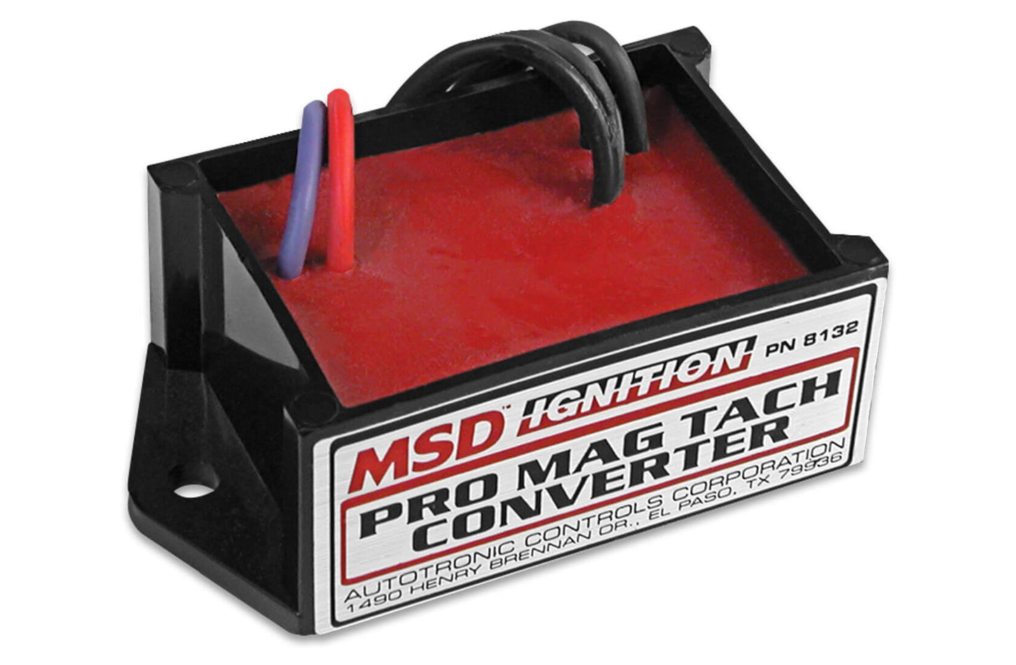 MSD Universal Tach Convertor Magnetos MSD8132MSD