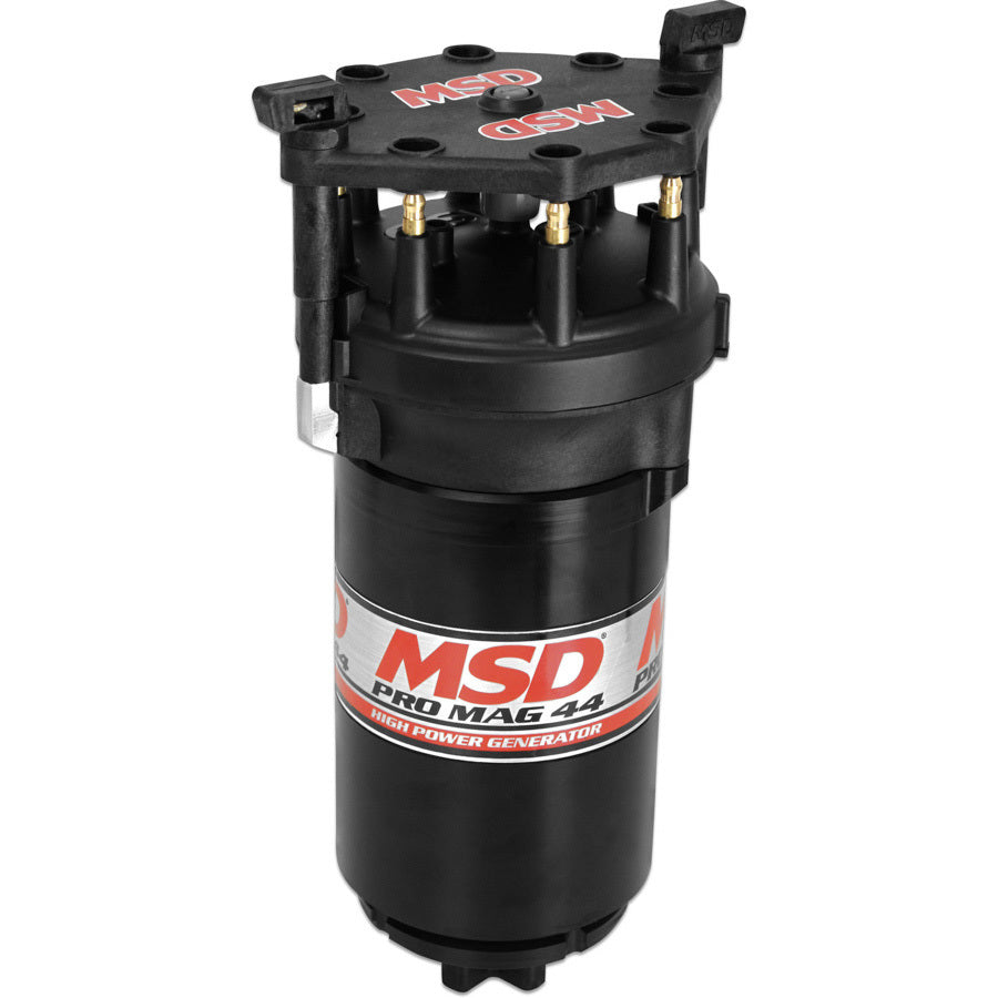 MSD Pro Mag 44 - Counter Clockwise Black MSD81403