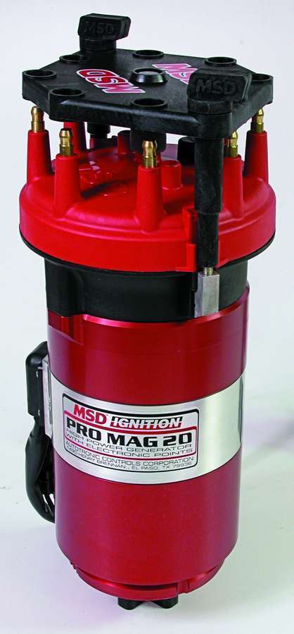 MSD Generator - Pro Mag 20 Amp CW Rotation MSD81502