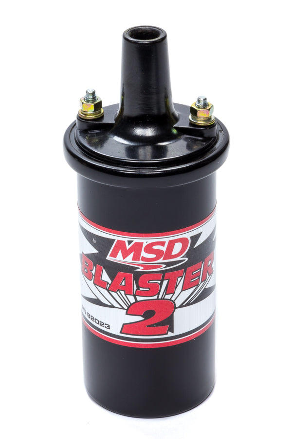 MSD Blaster 2 Coil - Black MSD82023