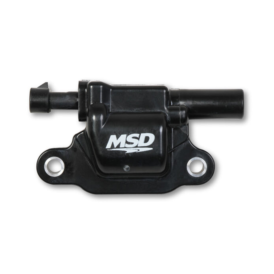 MSD Coil Black Square GM V8 2014-Up 1pk MSD82663