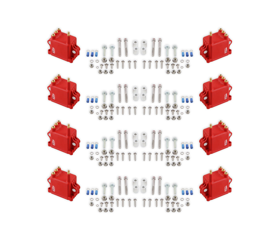 MSD Coil - Pro CDI 600 8pk MSD82808