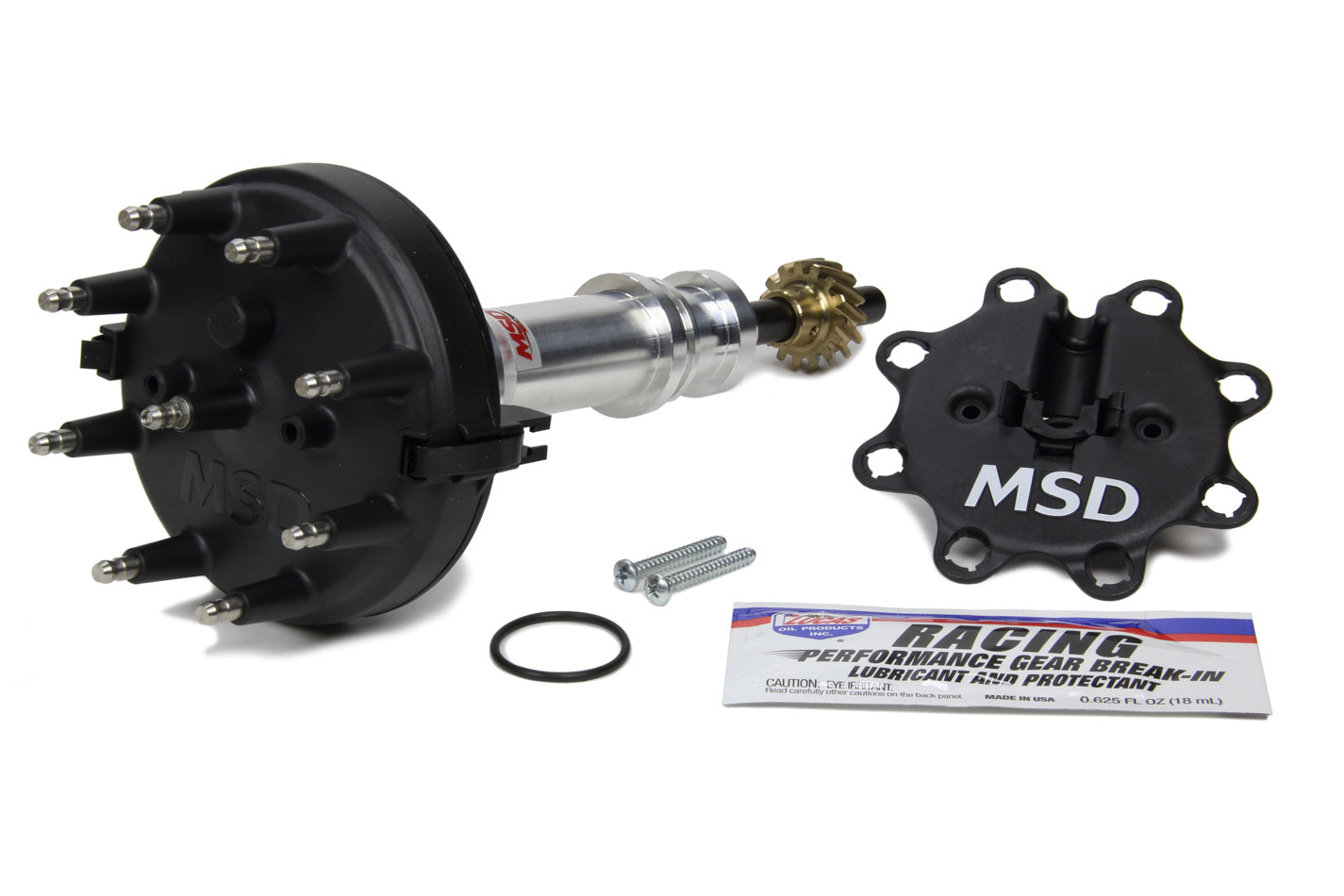 MSD BBF 351-460 Crank Trigger Distributor MSD83775