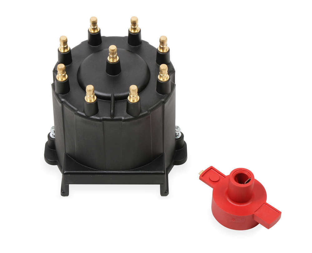 MSD Distributor Cap & Rotor Kit GM w/External Coil MSD84063