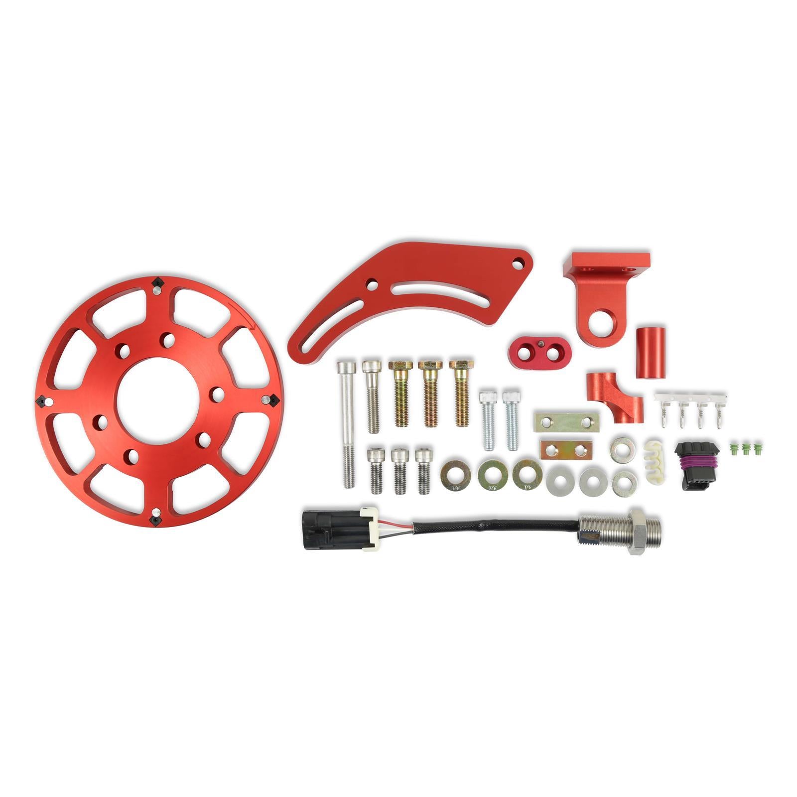 MSD Crank Triiger Kit GM LS w/6.56 Dia. Wheel MSD8618