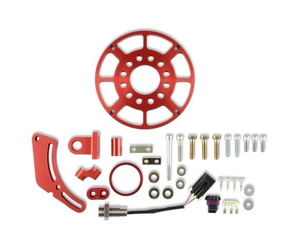 MSD Crank Triiger Kit GM LS w/7.25 Dia. Wheel MSD8619