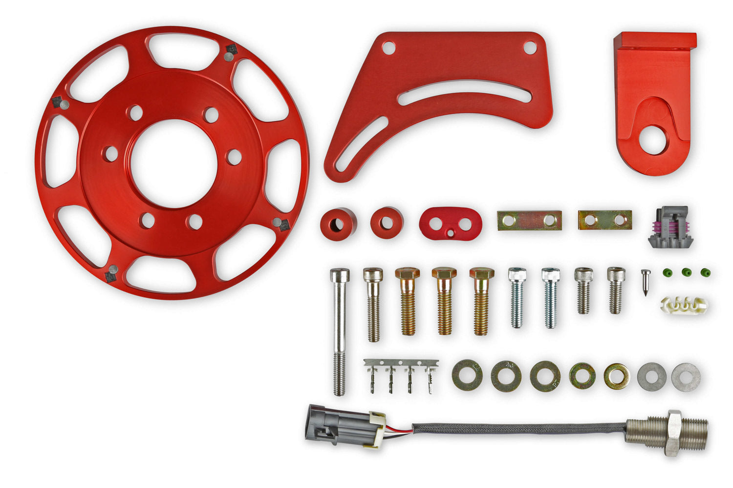 MSD Crank Trigger Kit - Ford 5.0L Coyote MSD8647