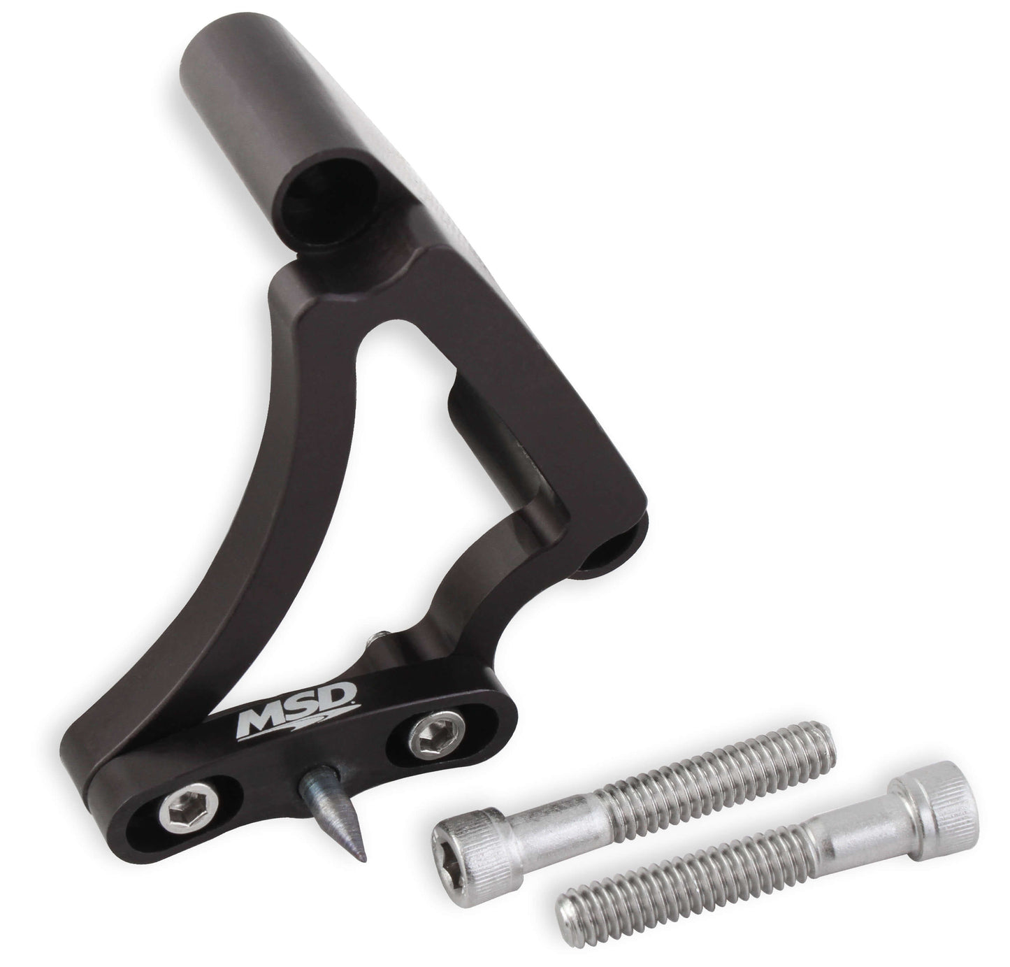 MSD Billet Timing Pointer SBC w/6-3/8 Balancer MSD89881