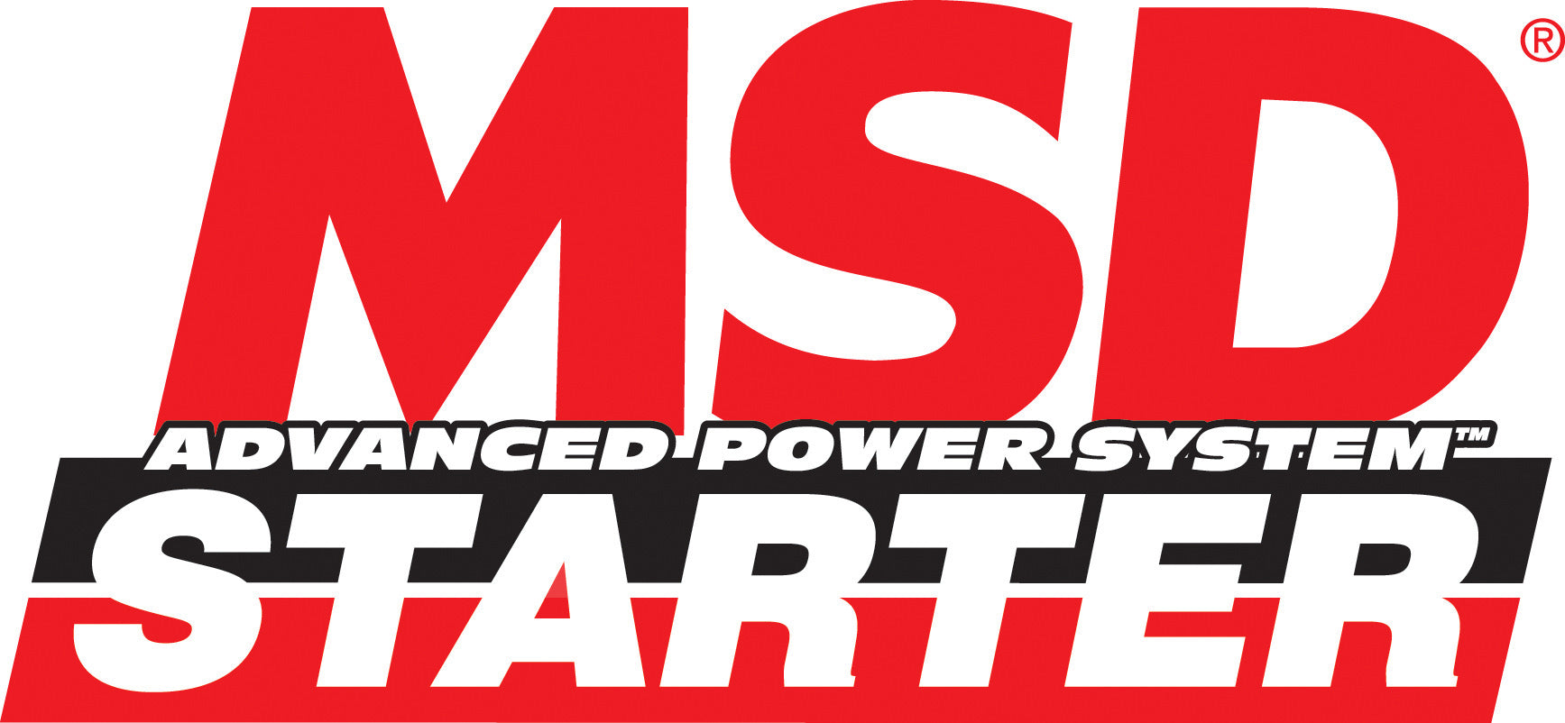 MSD Decal Contingency MSD DF Starter 9inx3in MSD9291