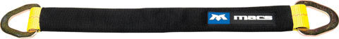 Macs Custom Tie-Downs Axle Strap 24in Each MTD121724