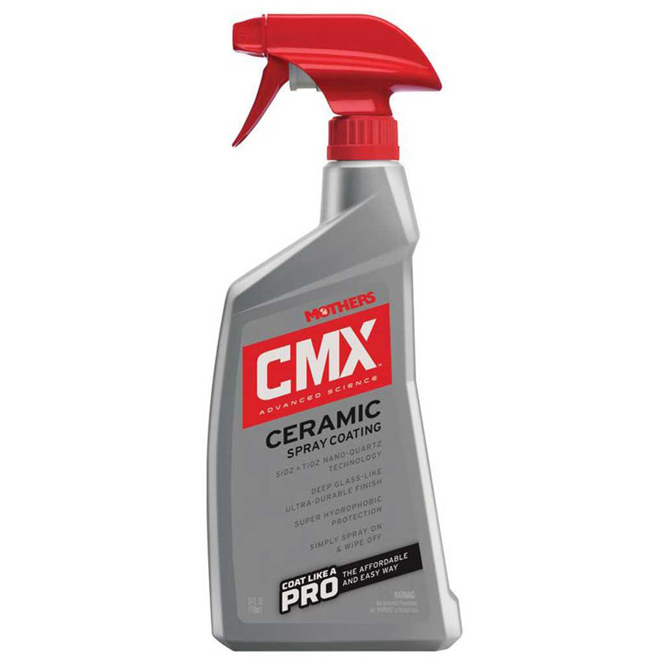 Mothers CMX Ceramic Spray Coating 24 Ounce MTH01024