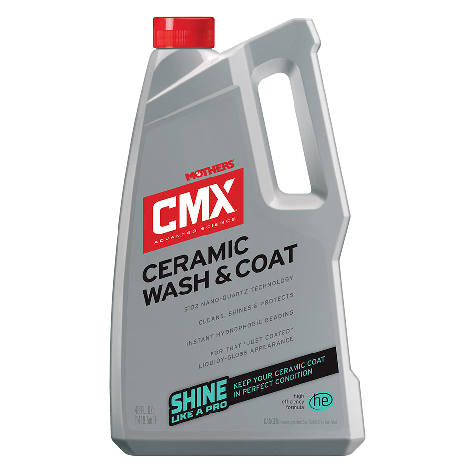 Mothers CMX Ceramic Wash & Coat 48 Oz. MTH01548