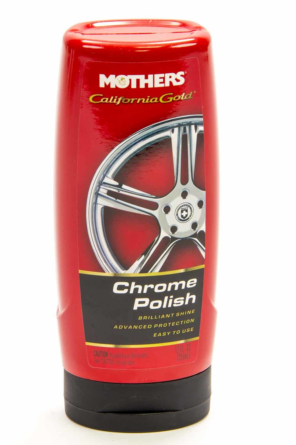 Mothers Chrome Polish 12oz MTH05212