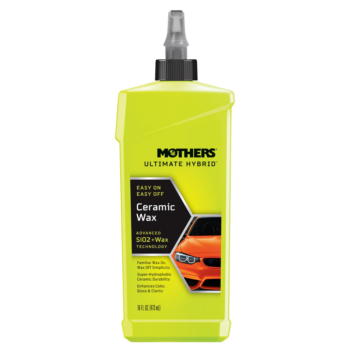 Mothers Ultimate Hybrid Ceramic Wax MTH05566