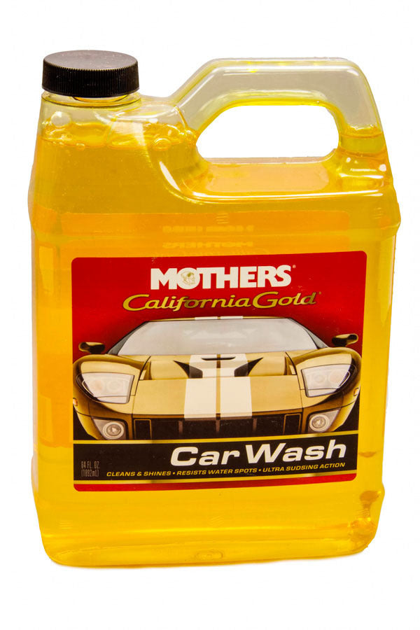 Mothers Cali Gold Car Wash 64oz MTH05664