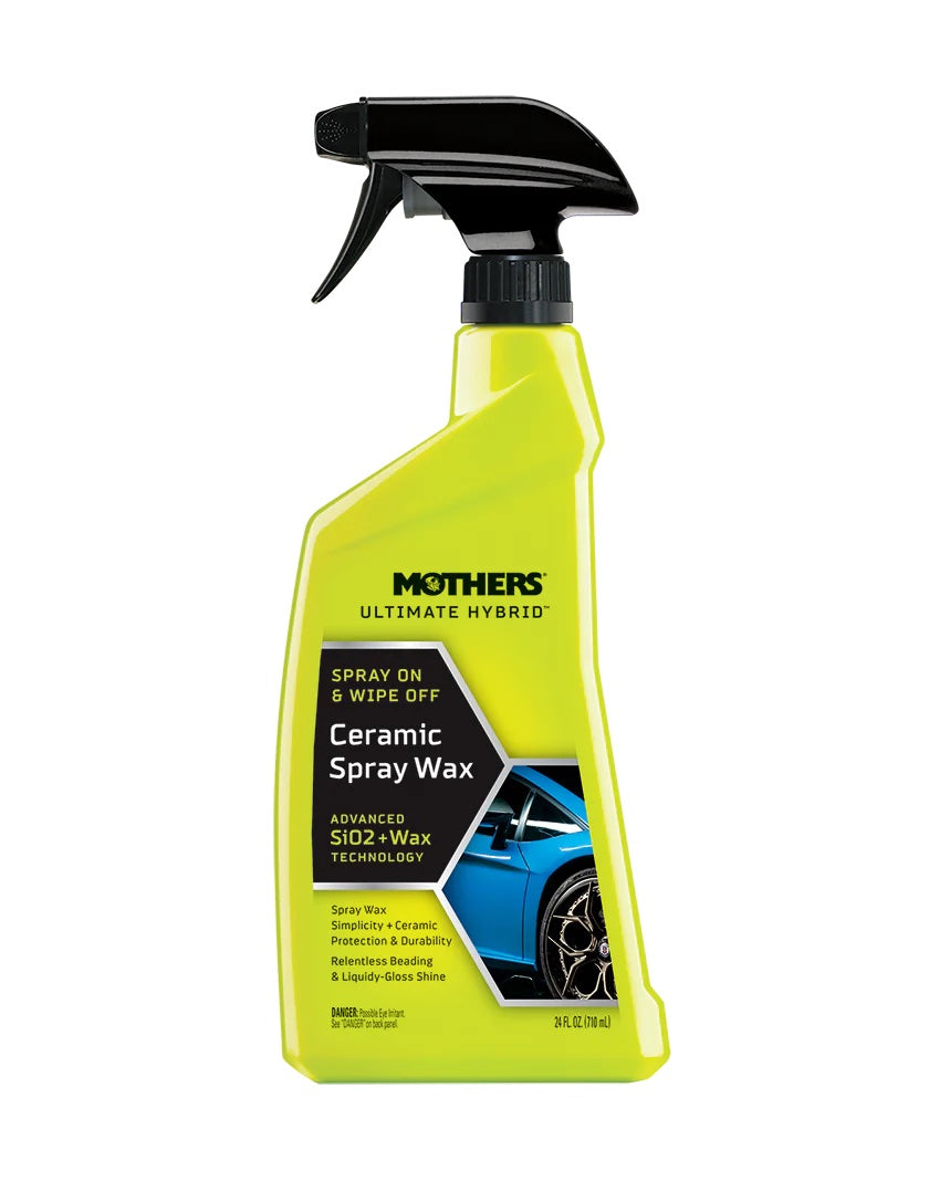 Mothers Ultimate Hybrid Ceramic Spray Wax MTH05764