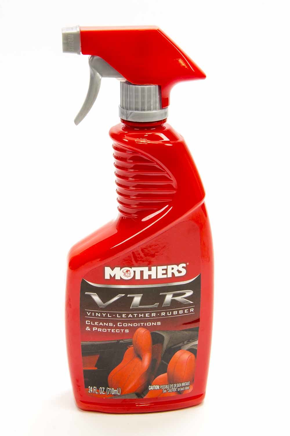 Mothers Vinyl/Lther/Rubber Care Care 24oz MTH06524