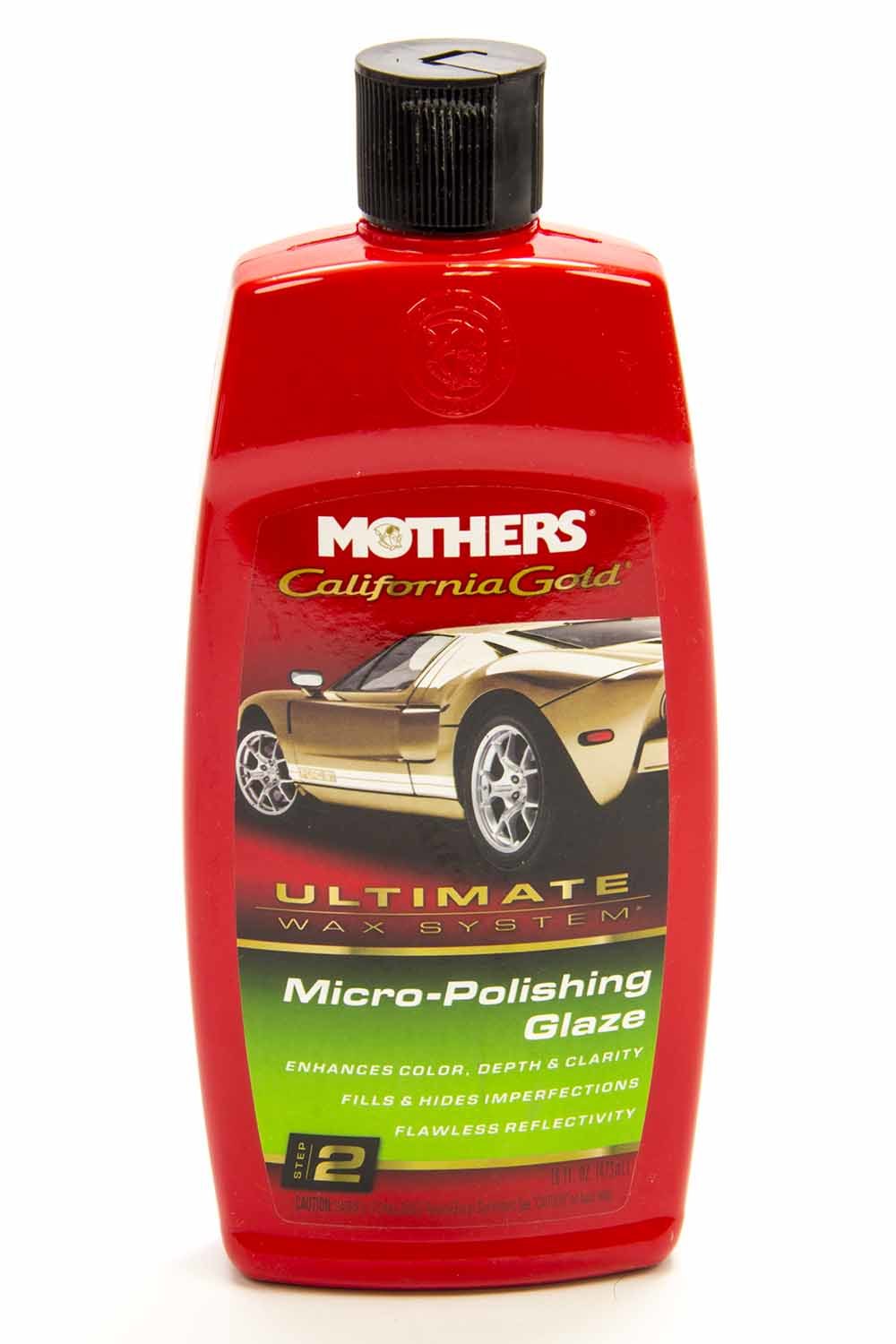 Mothers Calif Gold Sealer & Glaz MTH08100