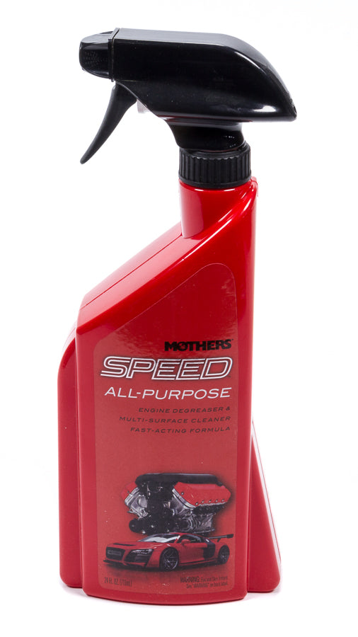 Mothers Speed All Purpose Clean er 24oz. Spray Bottle MTH18924