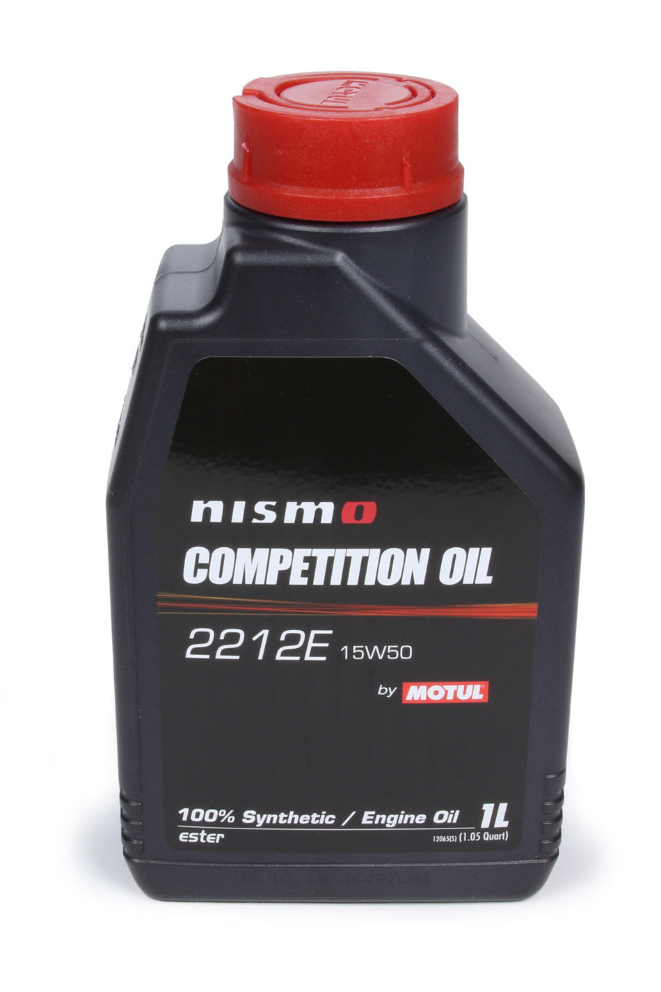 Motul Nismo Competition Oil 15w50 1 Liter MTL102500