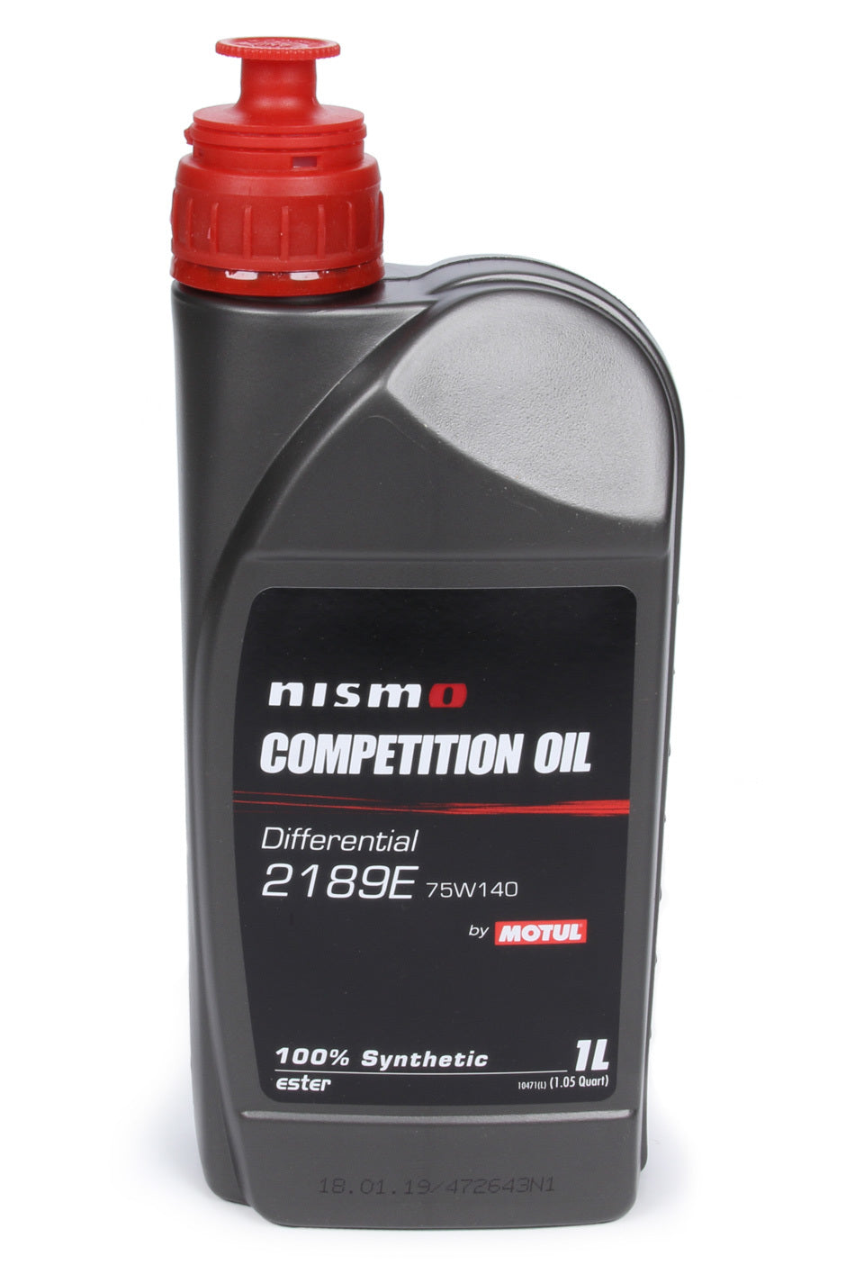 Motul Nismo Competition Oil 75w140 1 Liter MTL102503