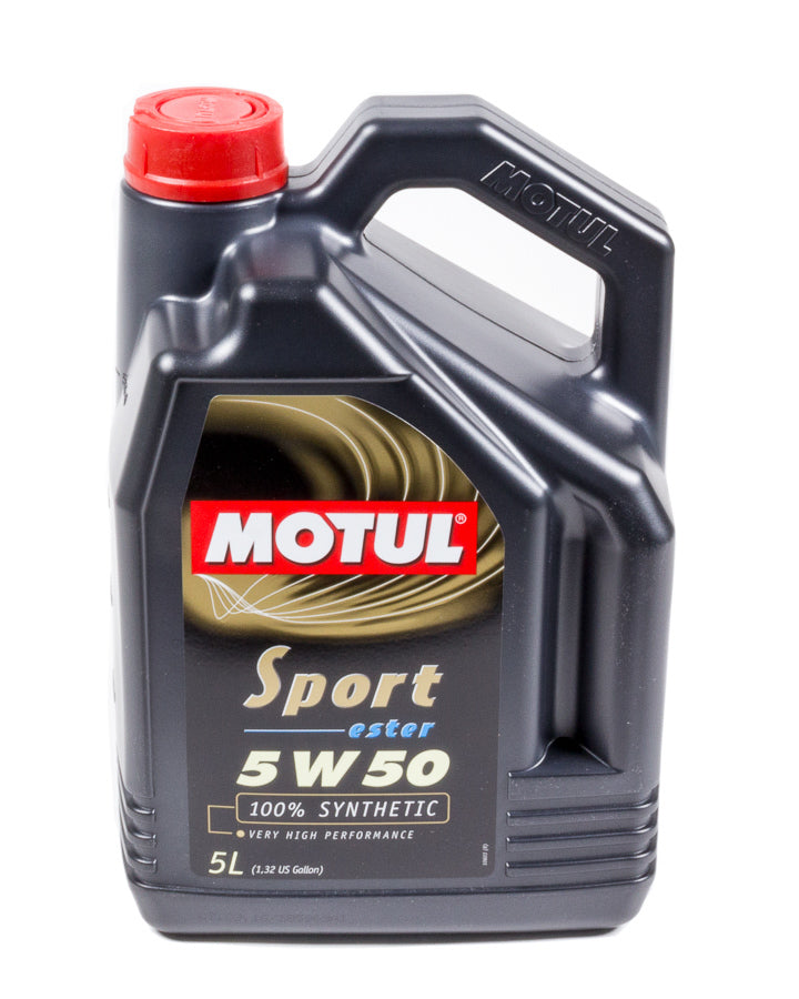 Motul Sport 5w50 5 Liter MTL102716