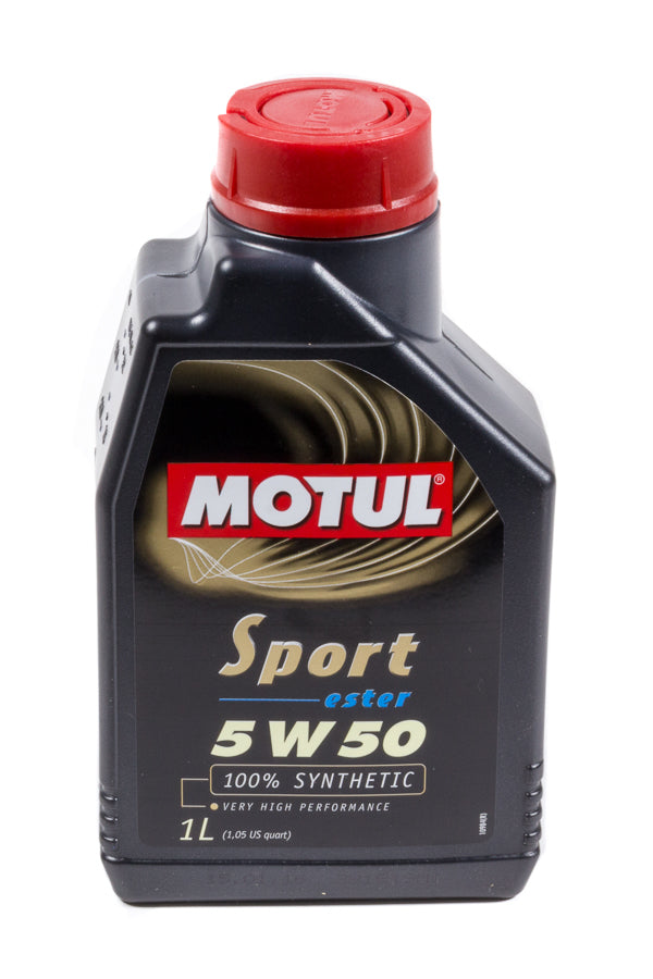 Motul Sport 5w50 1 Liter MTL103048