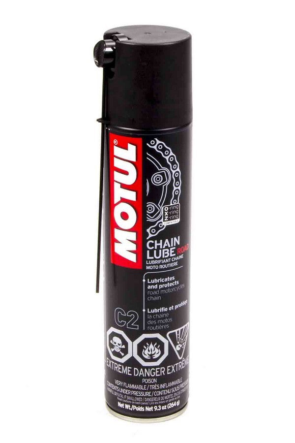 Motul C2 Chain Lube Road 9.3oz. MTL103244