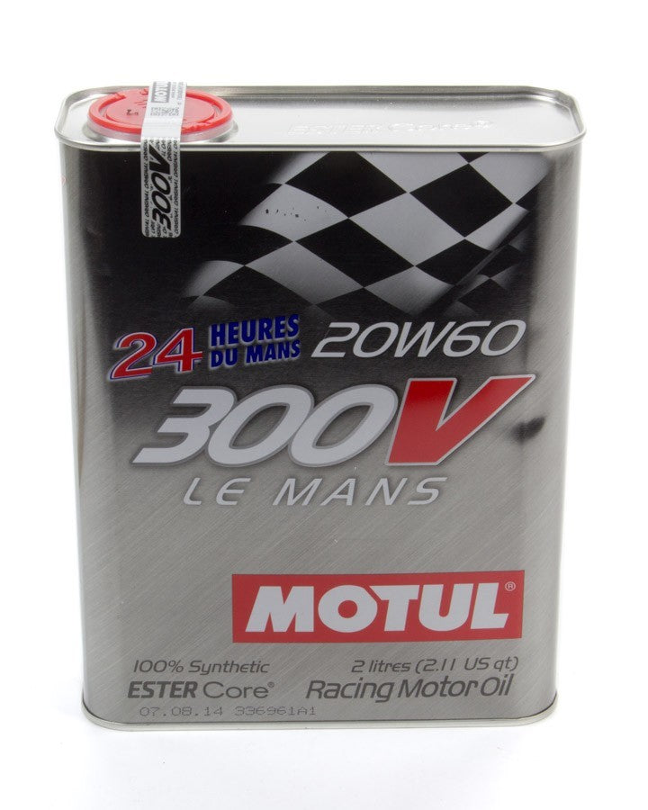 Motul 300V Le Mans 20w60 2 Liter MTL104245