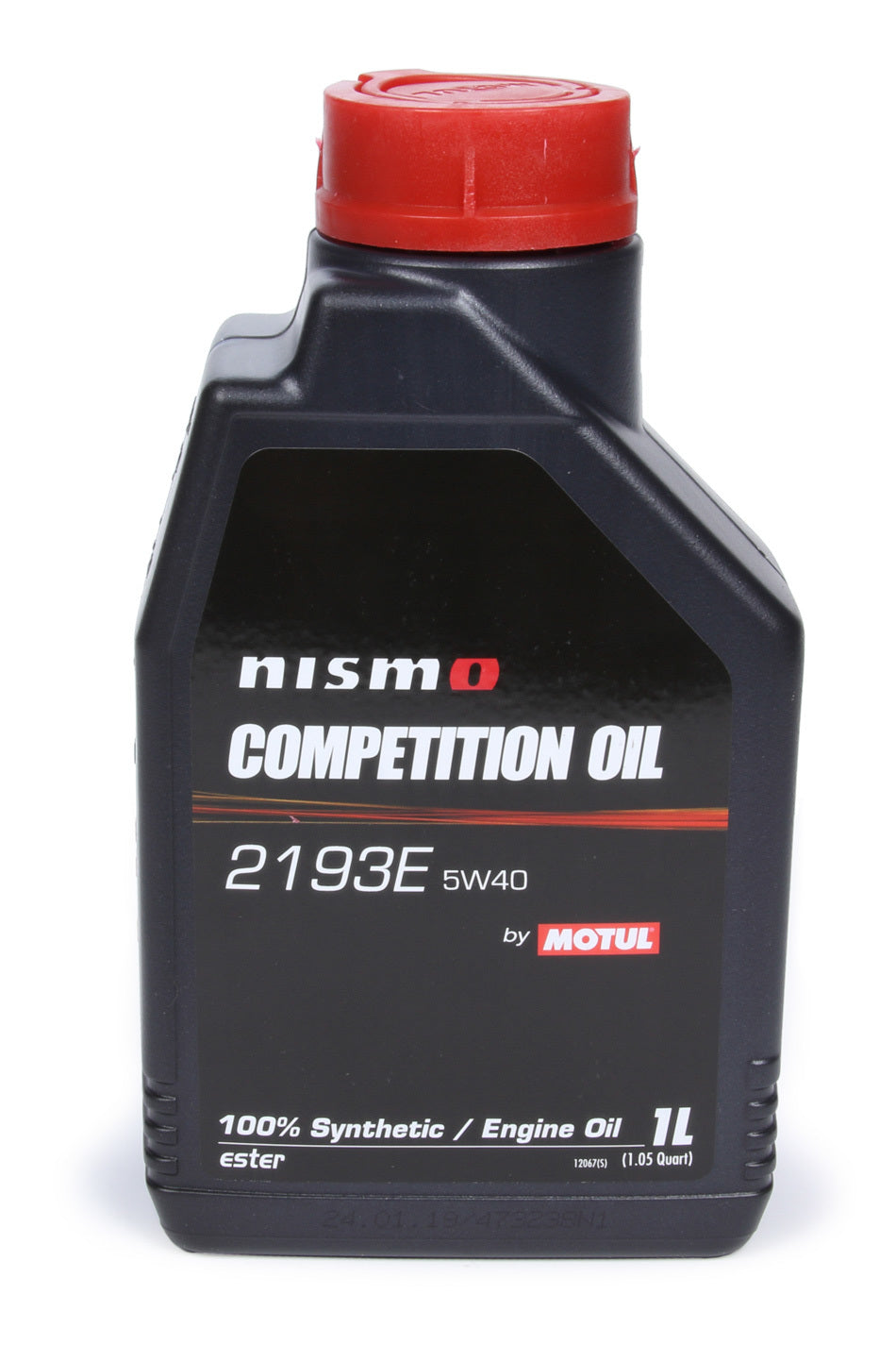Motul Nismo Competition Oil 5w40 1 Liter MTL104253