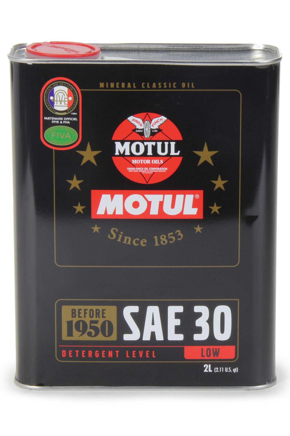 Motul Classic Oil SAE 30  2 Liter MTL104509