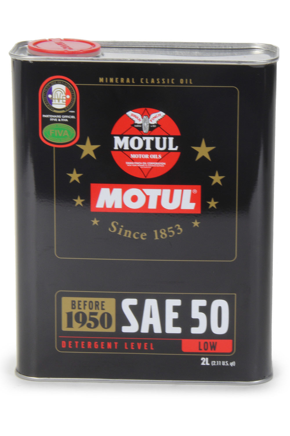 Motul Classic Oil SAE 50  2 Liter MTL104510