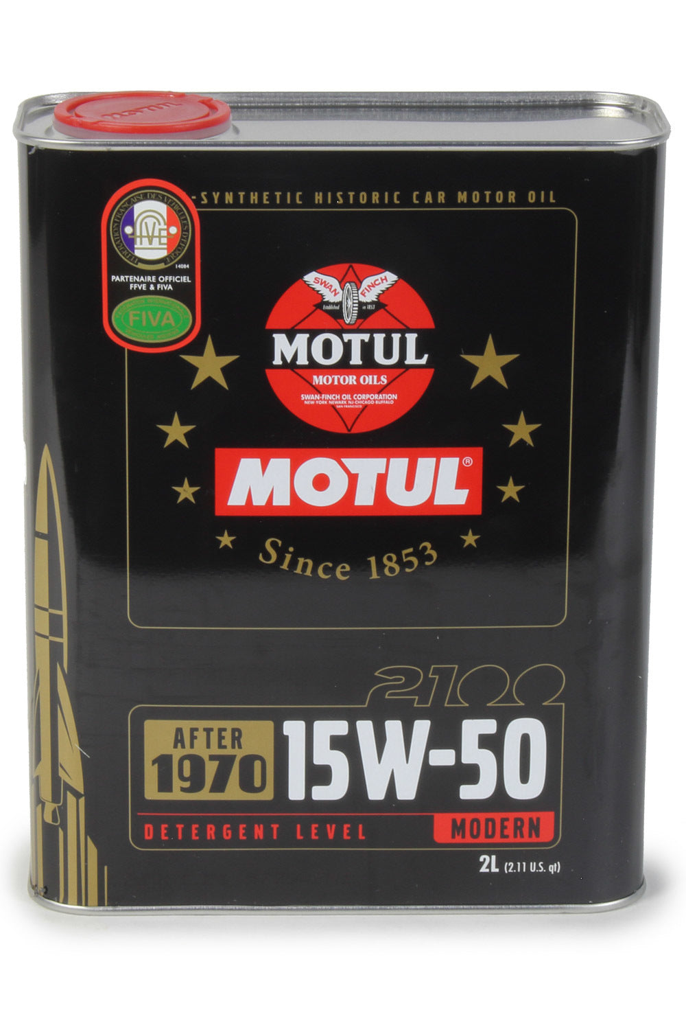 Motul 2100 Classic Oil 15w50 2 Liter MTL104512