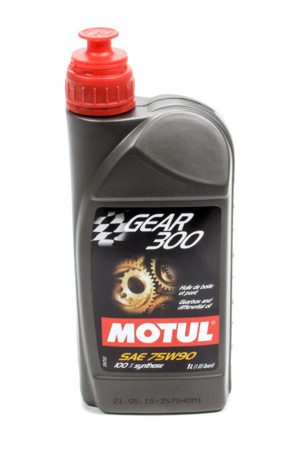 Motul Gear 300 75w90 Oil 1 Liter MTL105777