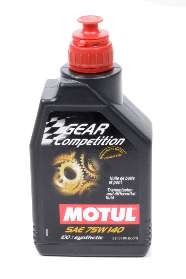 Motul Gear Comp 75w140 Oil 1 Liter MTL105779