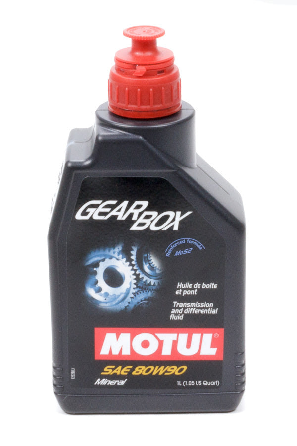 Motul Gearbox Oil 80W90 GL4/ GL-5 1 Liter MTL105787