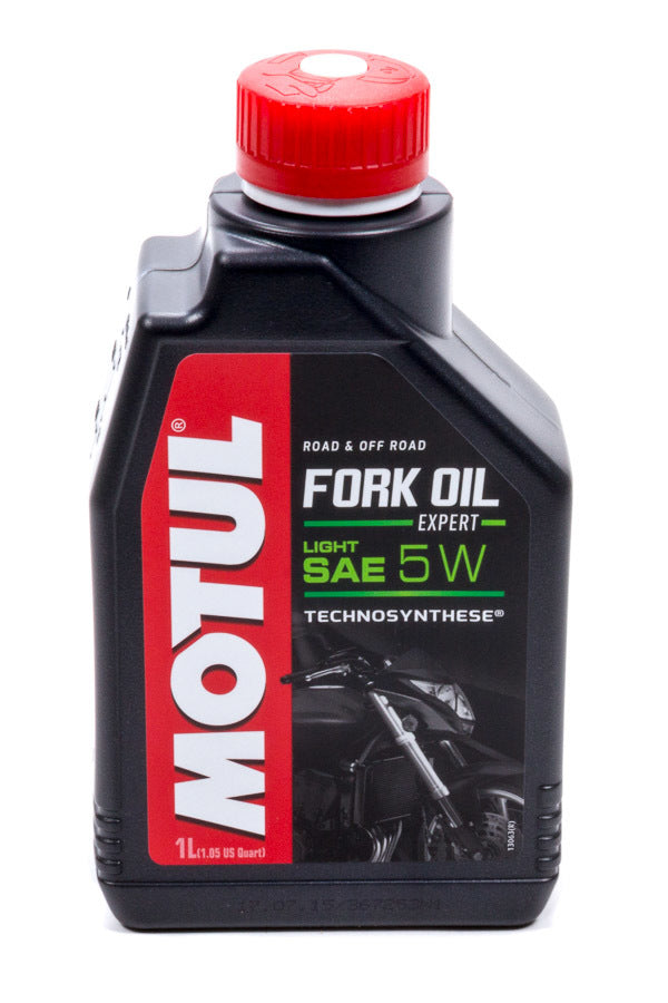 Motul Fork Oil Expert Light 5W 1 Liter MTL105929